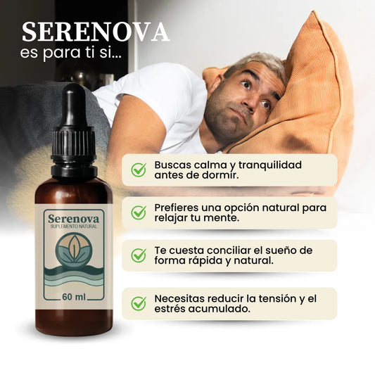 Serenova 1 POTE- 50% Descuento