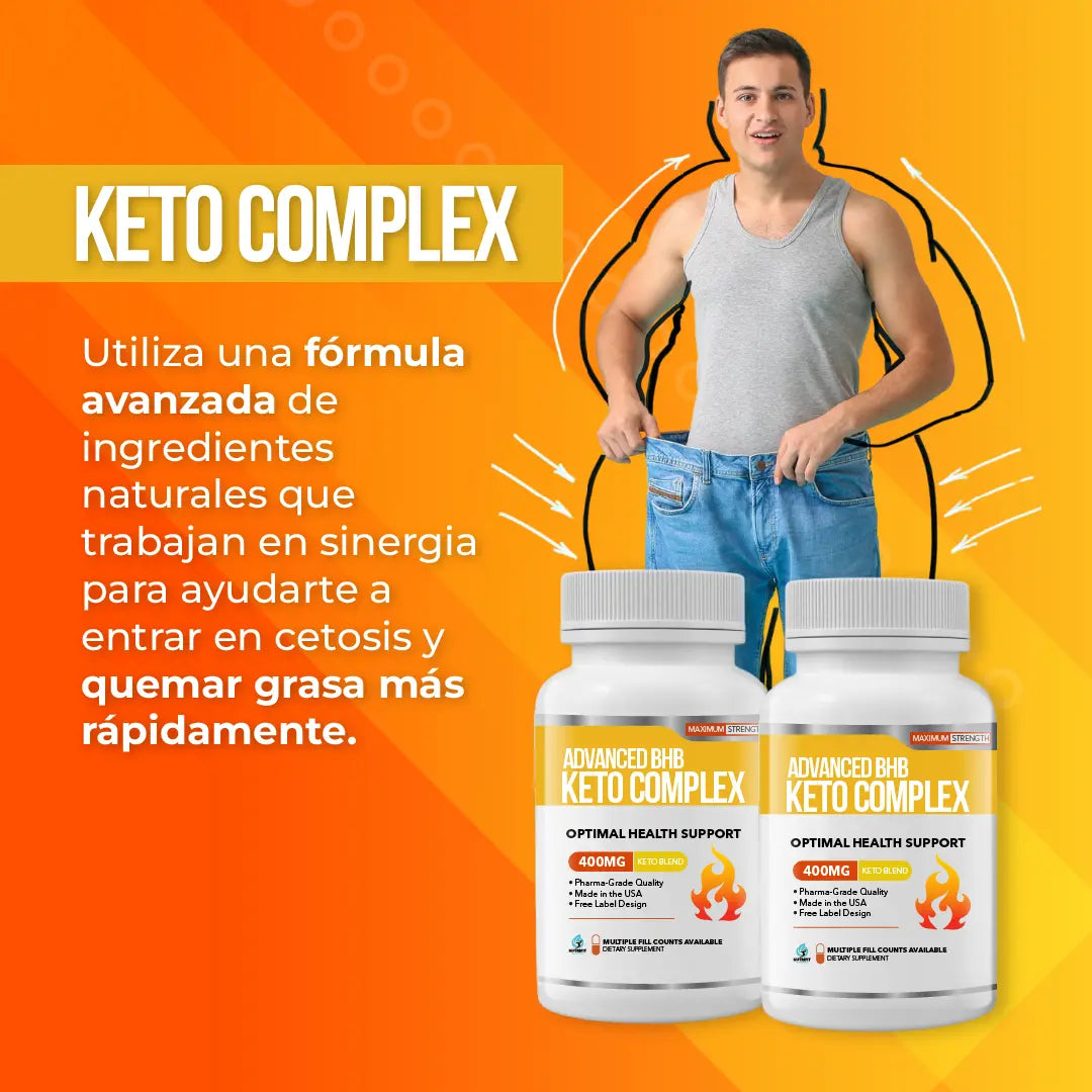 KETO COMPLEX