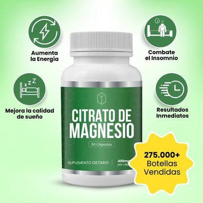 Citrato de Magnesio